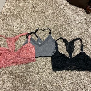 Medium nursing bras
